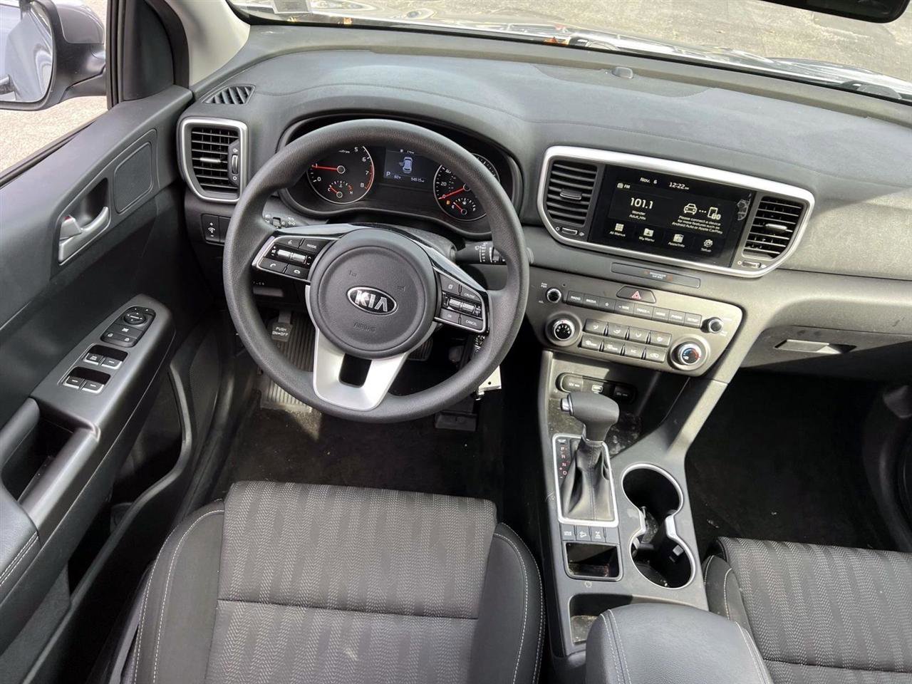 Used 2022 Kia Sportage LX AWD/4WD image 14