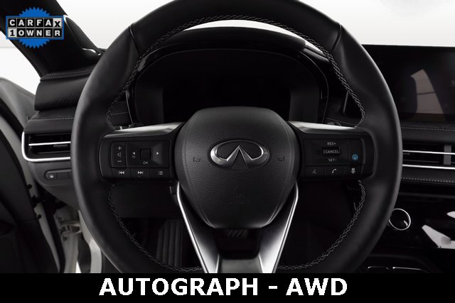 Used 2022 INFINITI QX60 Autograph w/ Cargo Package image 28