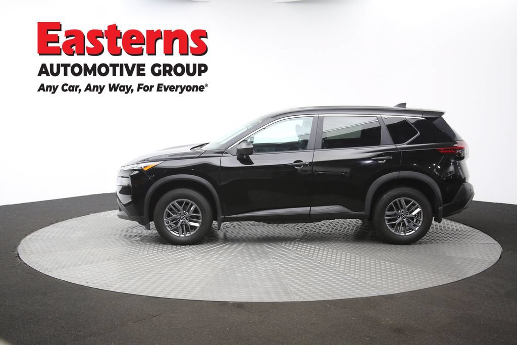 Used 2023 Nissan Rogue S AWD/4WD image 55