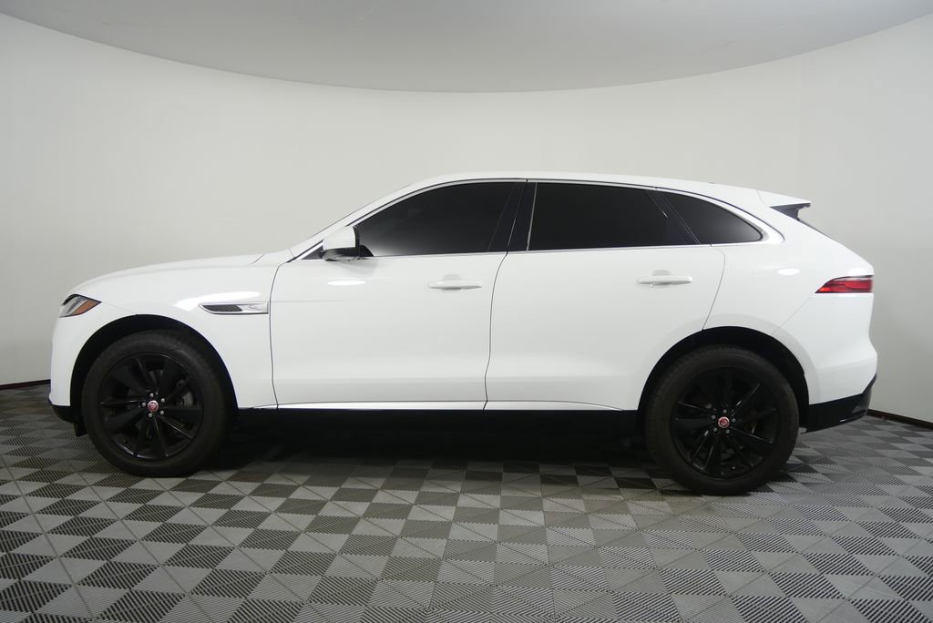 Used 2023 Jaguar F-PACE S AWD/4WD image 6