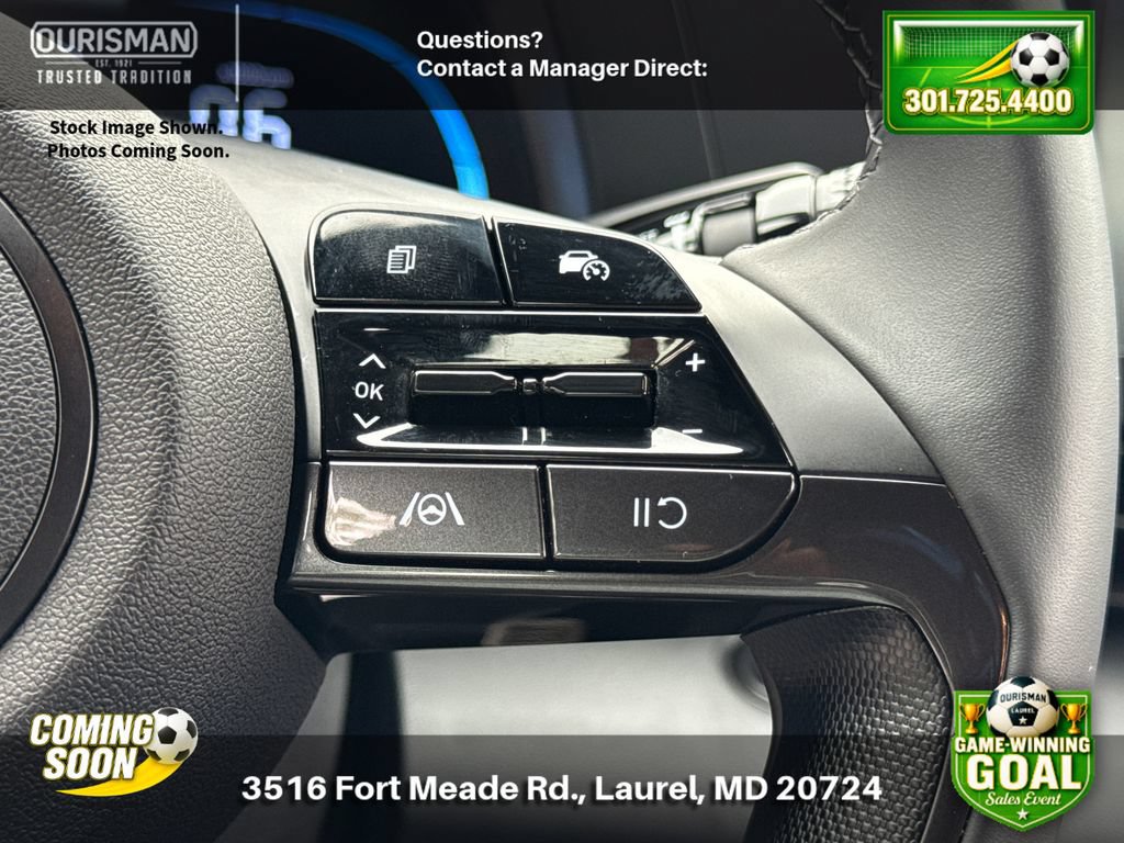 Certified 2025 Hyundai Elantra Sport FWD image 22