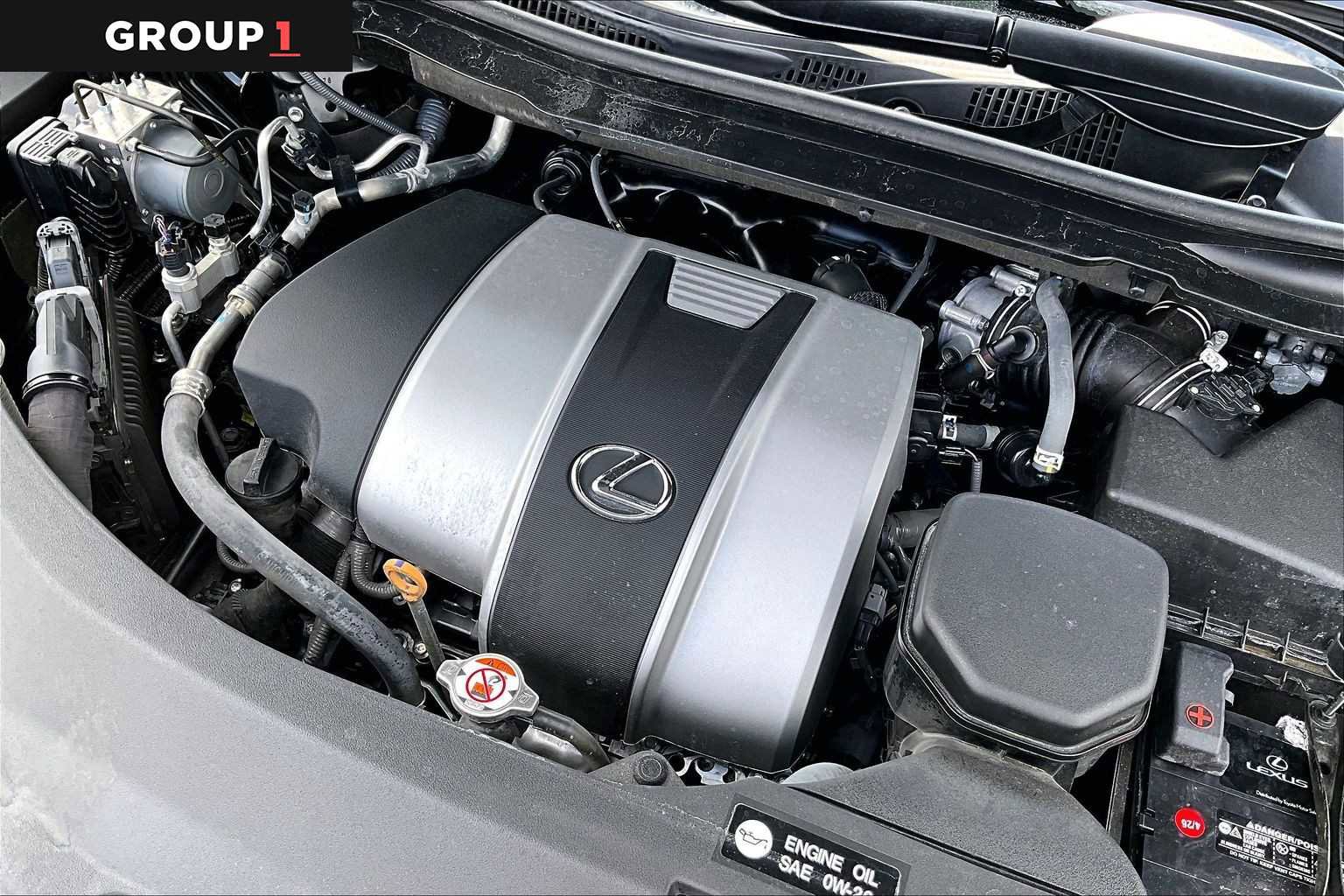 Certified 2022 Lexus RX 350 AWD w/ Premium Package image 30