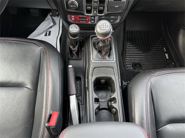Used 2021 Jeep Wrangler Unlimited Rubicon image 15