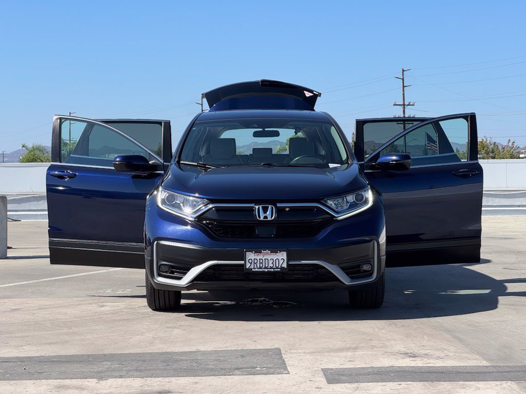Used 2022 Honda CR-V EX image 27