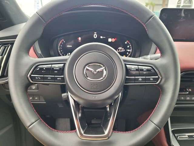 Used 2026 MAZDA CX-70 3.3 Turbo S w/ Premium Package image 12