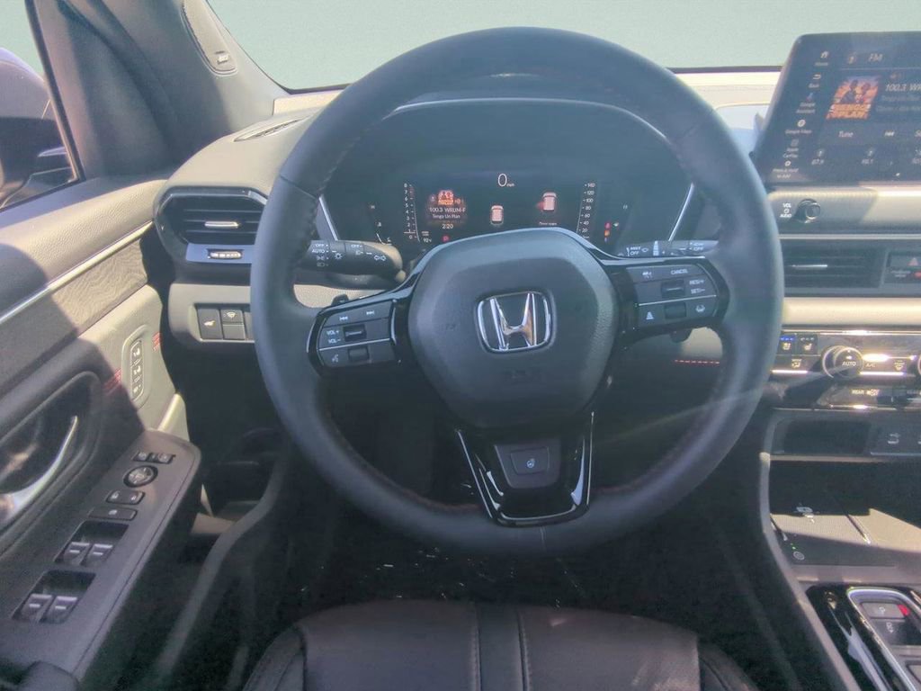 New 2026 Honda Pilot Black Edition image 16