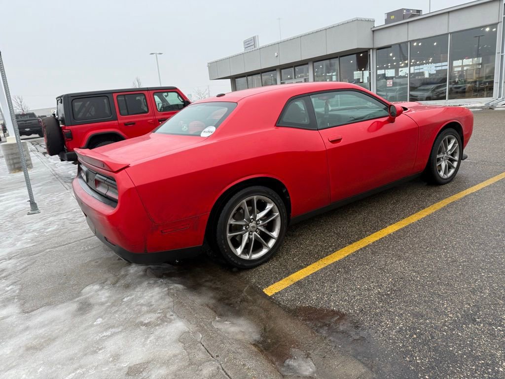 Used 2022 Dodge Challenger GT image 6