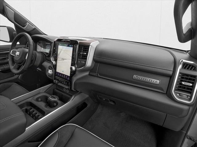 New 2026 RAM 1500 Laramie AWD/4WD image 11