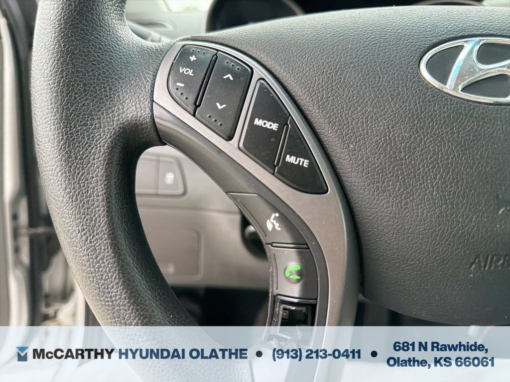 Used 2015 Hyundai Elantra SE w/ Option Group 02 FWD image 20