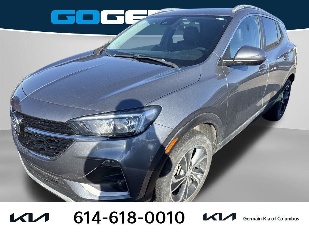 Used 2021 Buick Encore GX Select