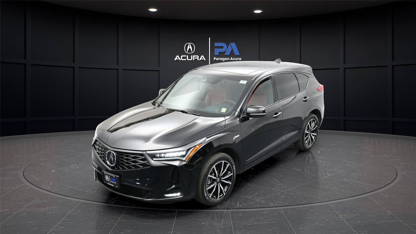 Certified 2025 Acura RDX A-Spec AWD/4WD image 37