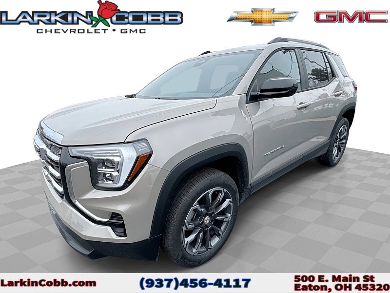 New 2026 GMC Terrain Elevation w/ Elevation Premium Package image 1