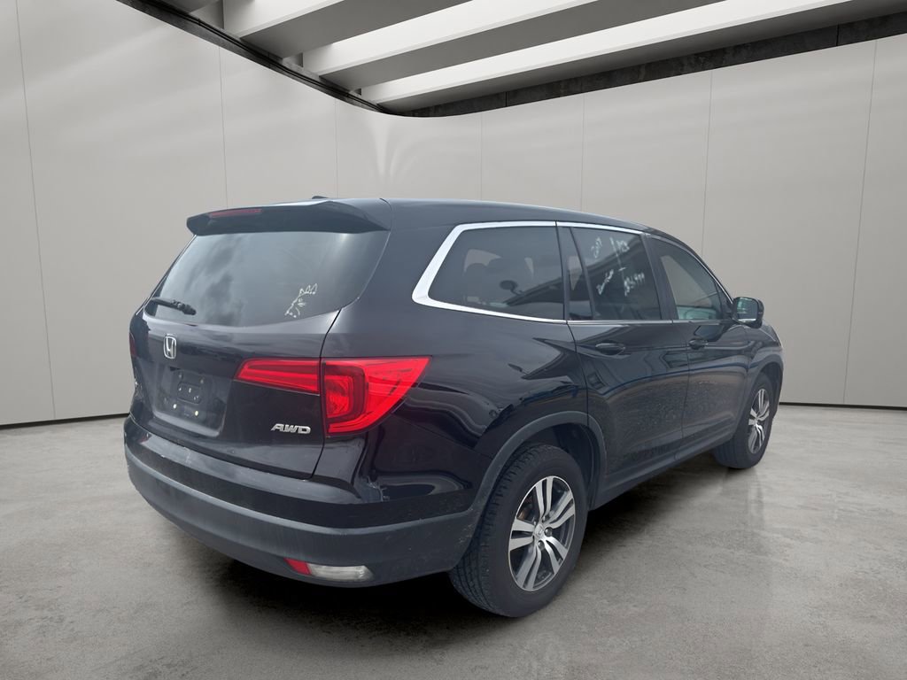 Used 2017 Honda Pilot EX-L image 5