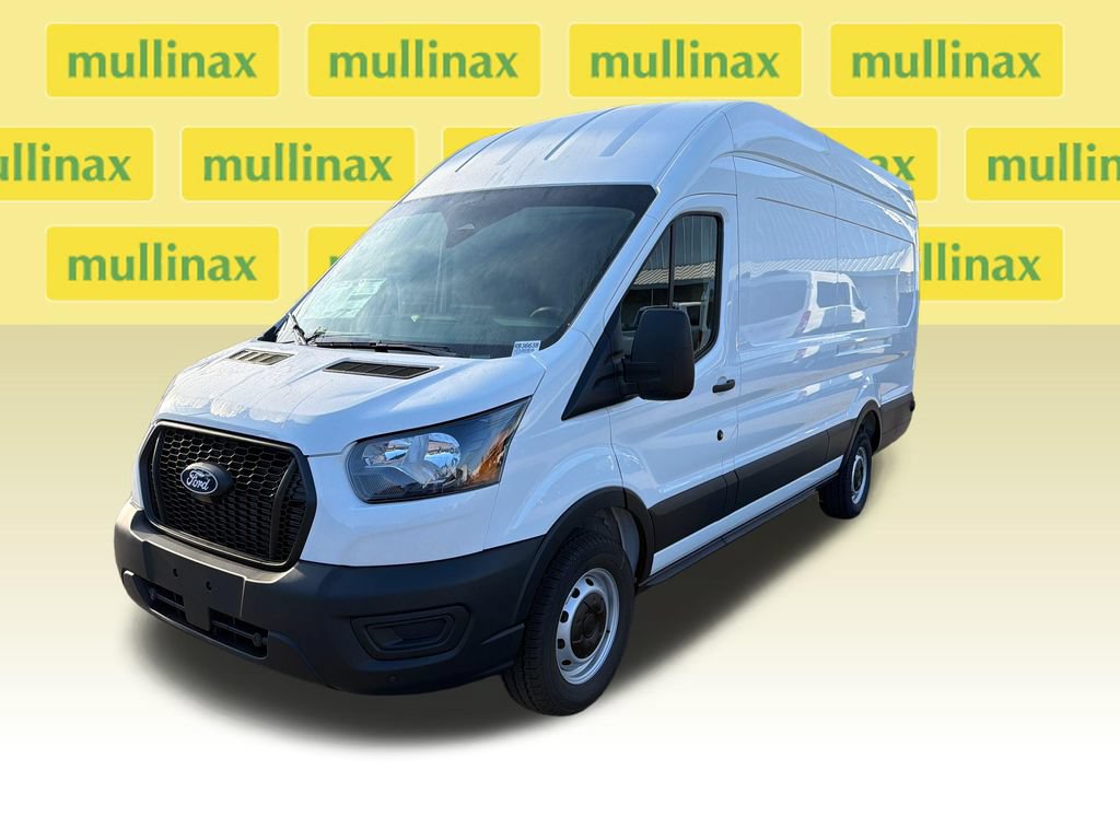 New 2026 Ford Transit 250 148 High Roof Extended w/ Load Area Protection Package RWD image 11