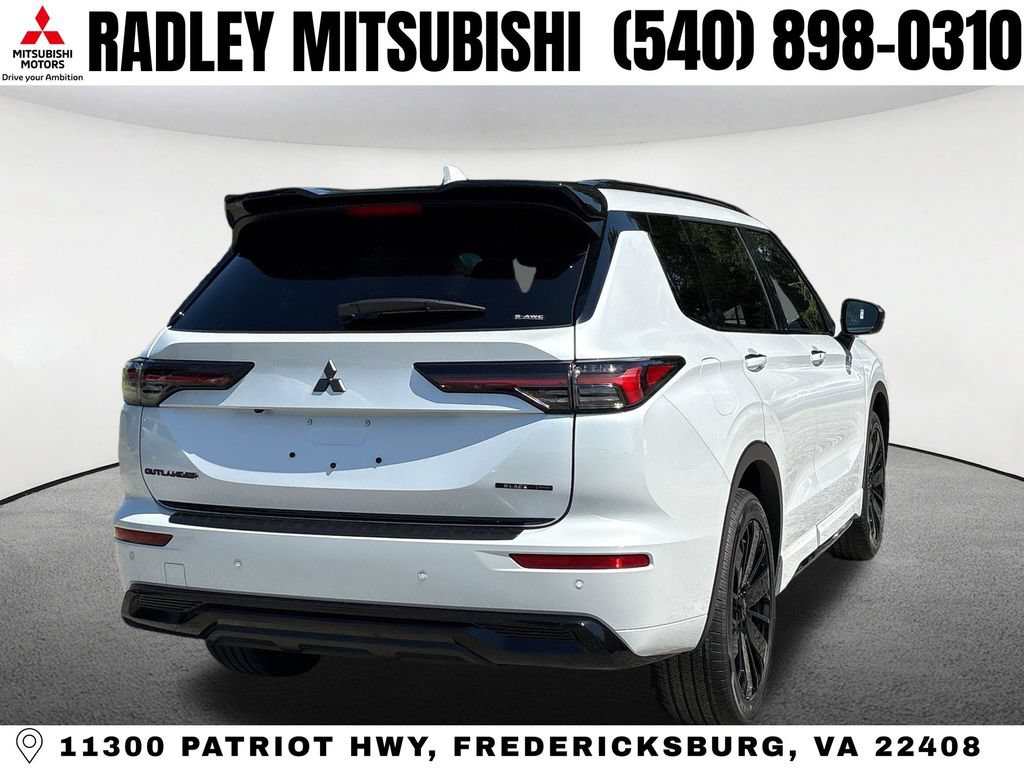 New 2026 Mitsubishi Outlander SEL Black Edition AWD/4WD image 19