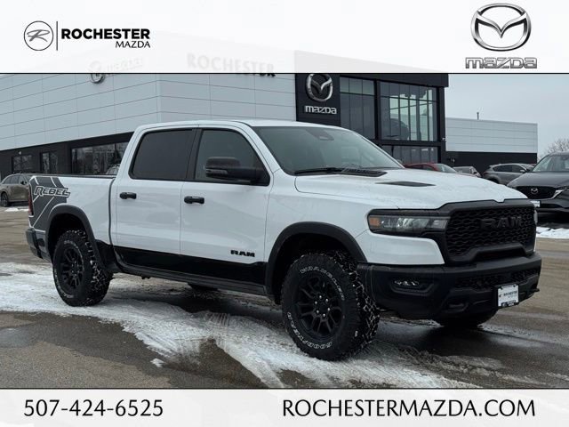 Used 2025 RAM 1500 Rebel w/ Rebel Level 1 Equipment Group image 1
