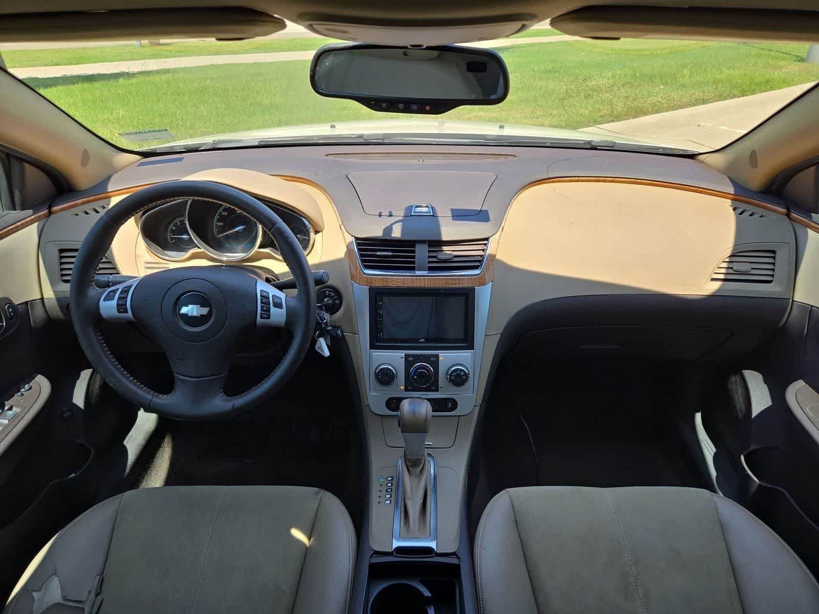 Used 2012 Chevrolet Malibu LT w/ Sunroof Package FWD image 13