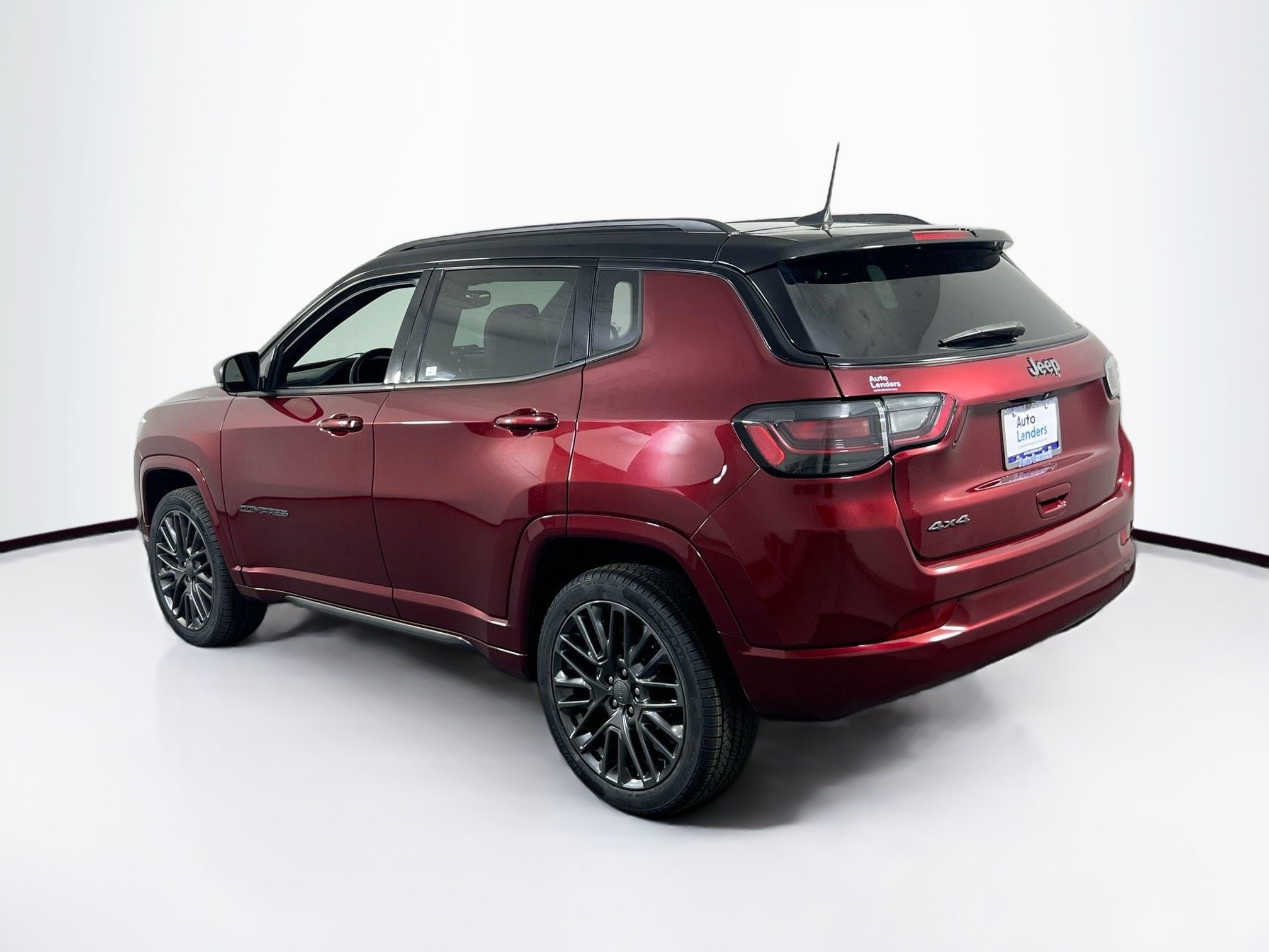 Used 2022 Jeep Compass High Altitude AWD/4WD image 7