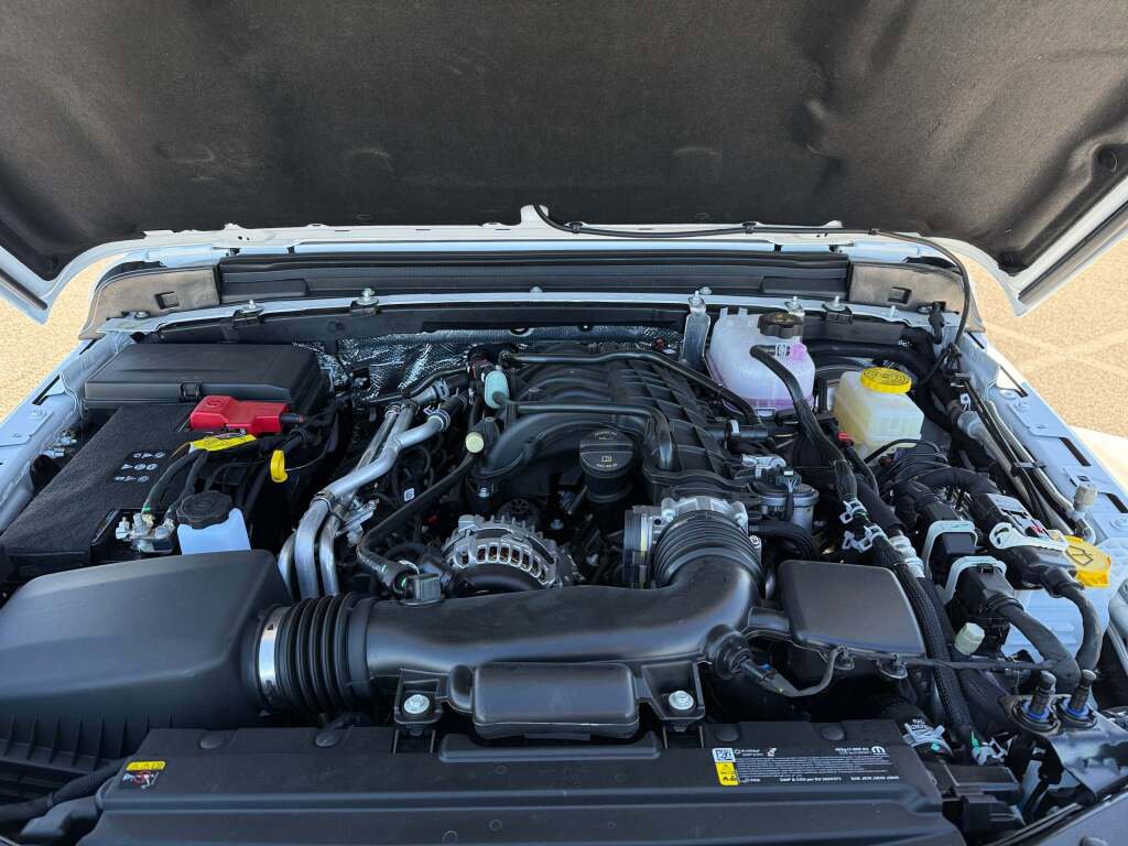 New 2025 Jeep Wrangler Unlimited Rubicon image 21