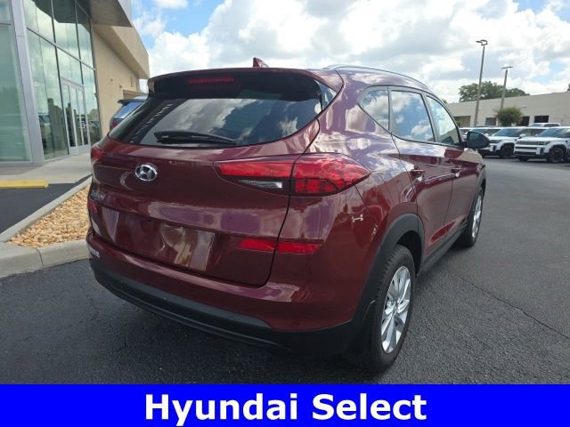 Used 2019 Hyundai Tucson Value FWD image 3