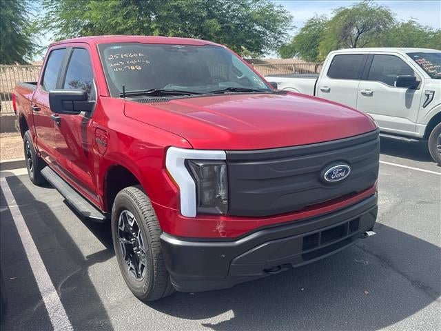 Used 2023 Ford F150 Lightning Pro AWD/4WD image 1