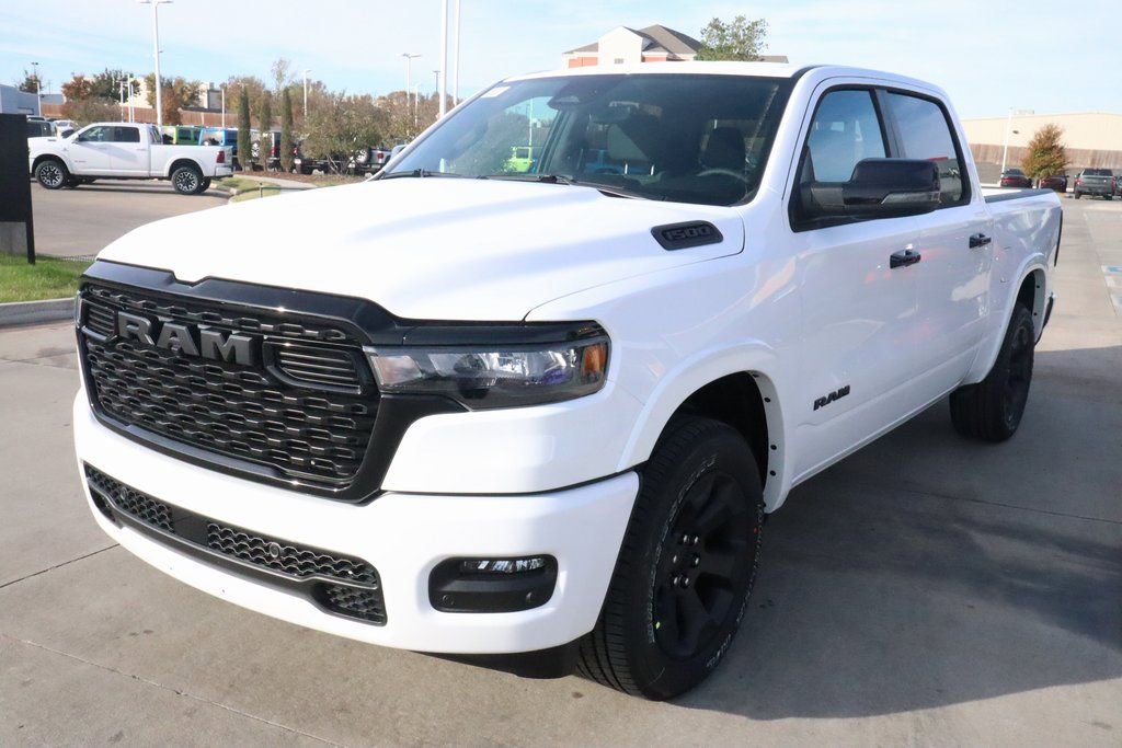 New 2026 RAM 1500 Big Horn image 11