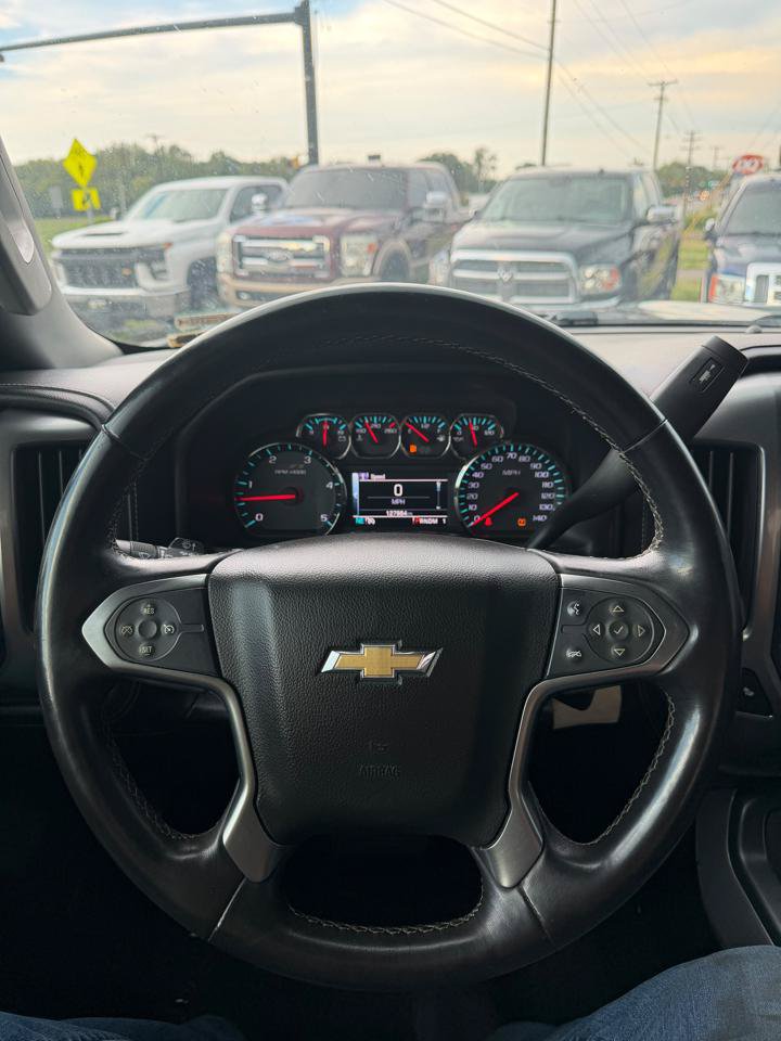 Used 2015 Chevrolet Silverado 2500 LTZ w/ Duramax Plus Package AWD/4WD image 14
