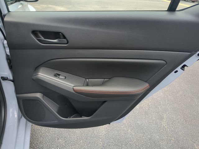 New 2026 Nissan Altima 2.5 SR w/ SR Midnight Edition Package FWD image 29