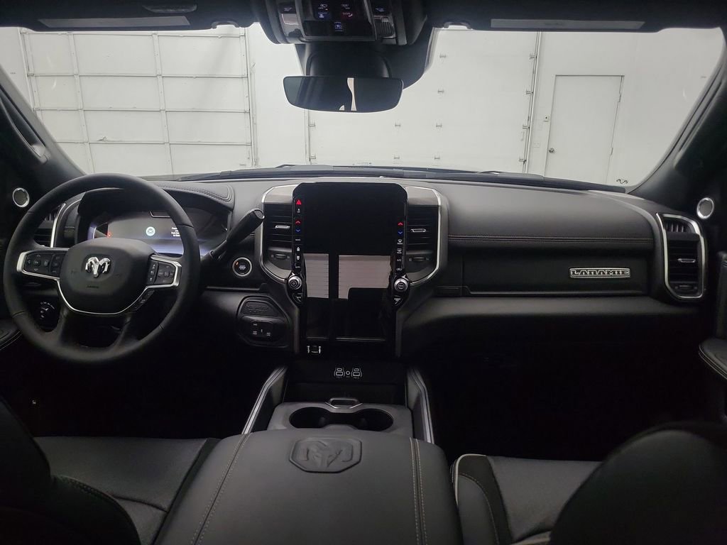 Used 2025 RAM 2500 Laramie image 11