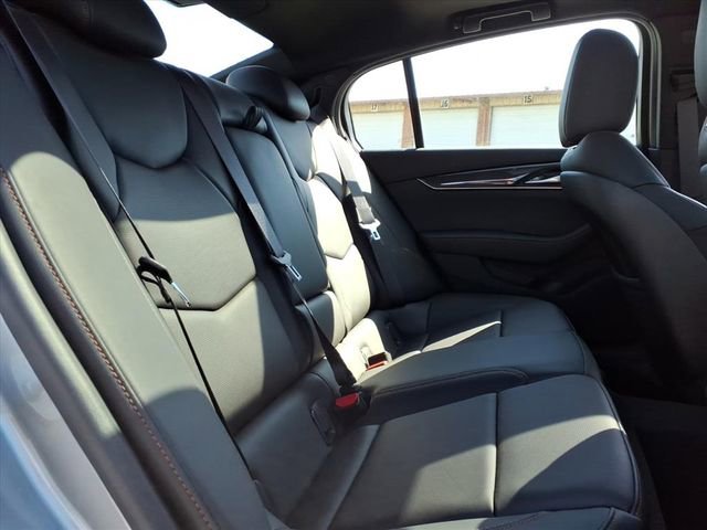 New 2026 Cadillac CT5 V w/ Technology Package AWD/4WD image 5