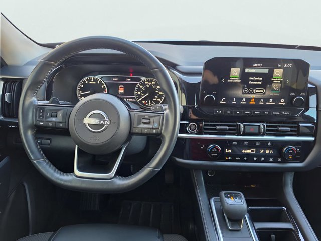 Certified 2022 Nissan Pathfinder SL FWD image 19