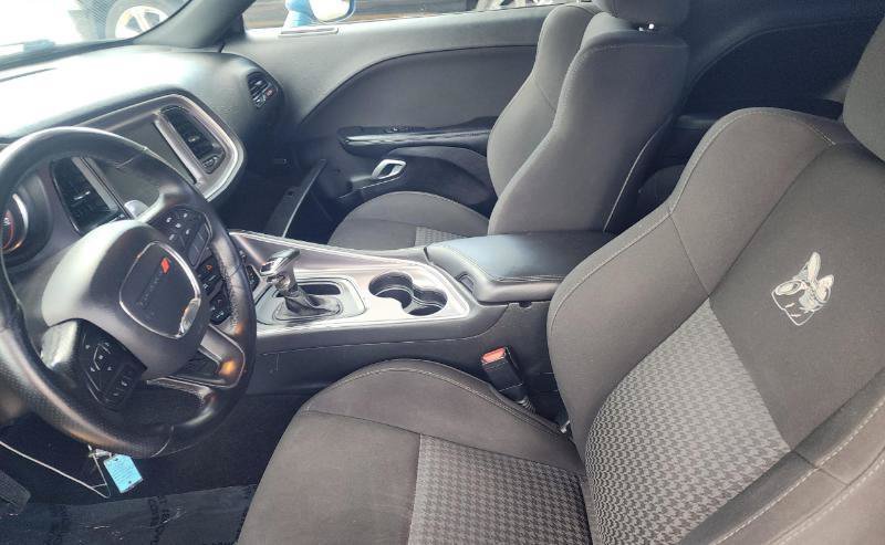 Used 2020 Dodge Challenger R/T Scat Pack RWD image 9