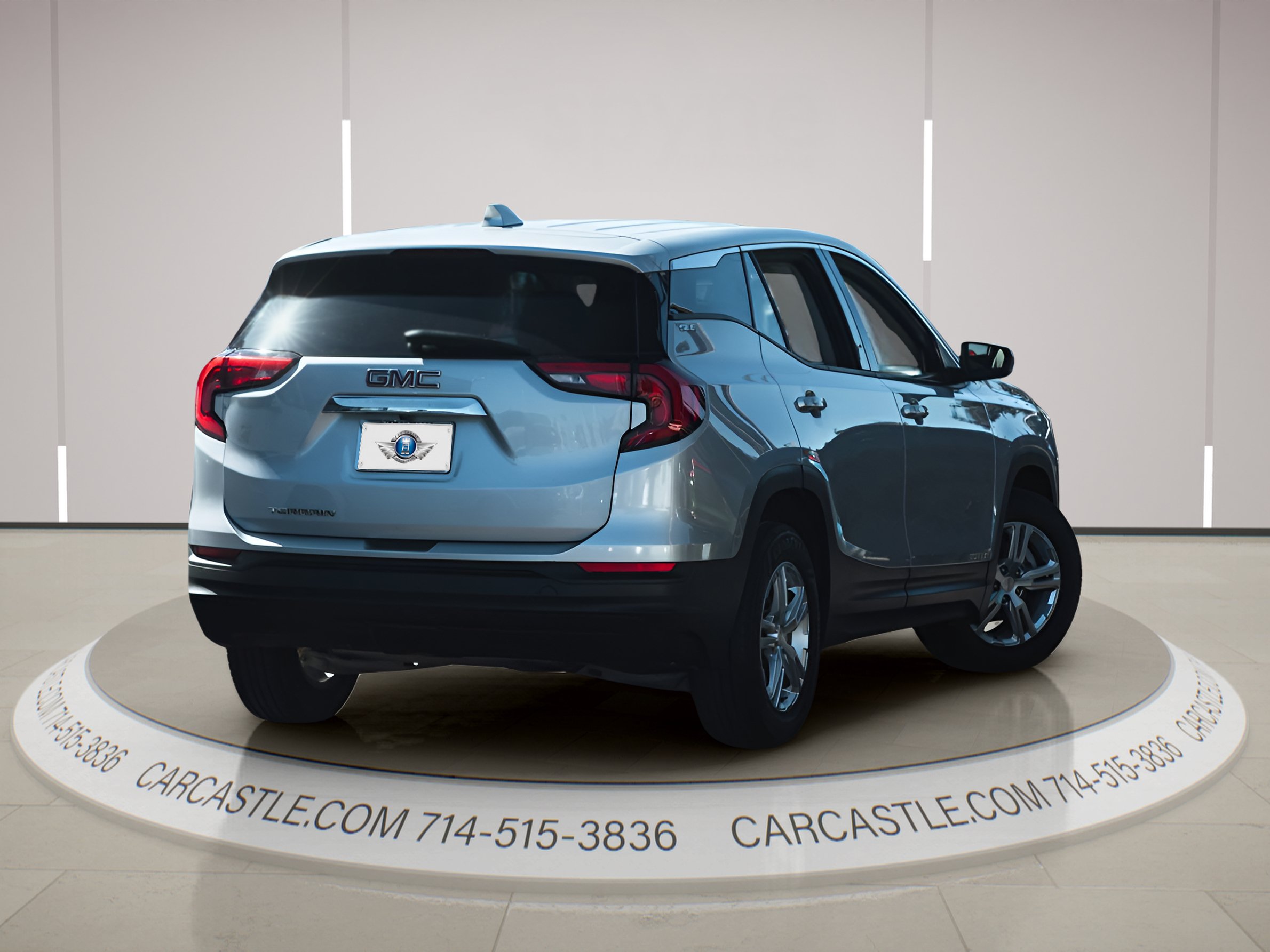 Used 2019 GMC Terrain SLE FWD image 5