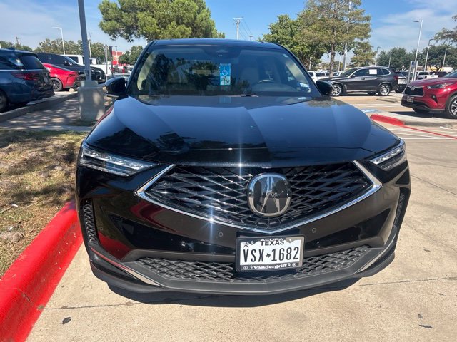 Used 2025 Acura MDX w/ Technology Package FWD image 1