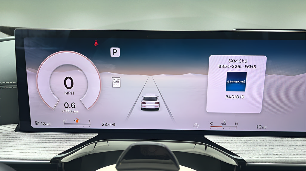 New 2026 Genesis GV80 3.5T Prestige AWD/4WD image 18