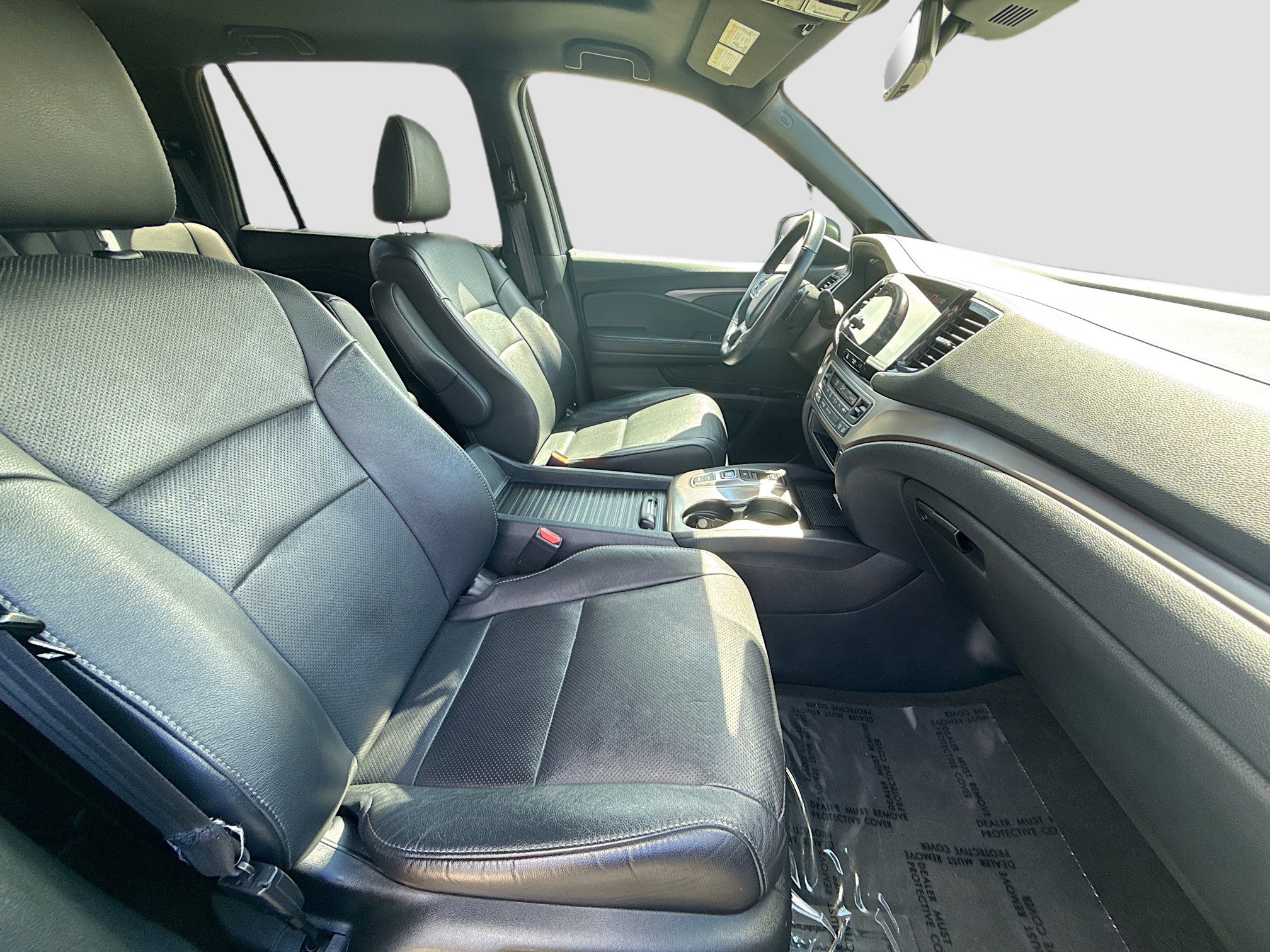 Certified 2022 Honda Passport EX-L image 31