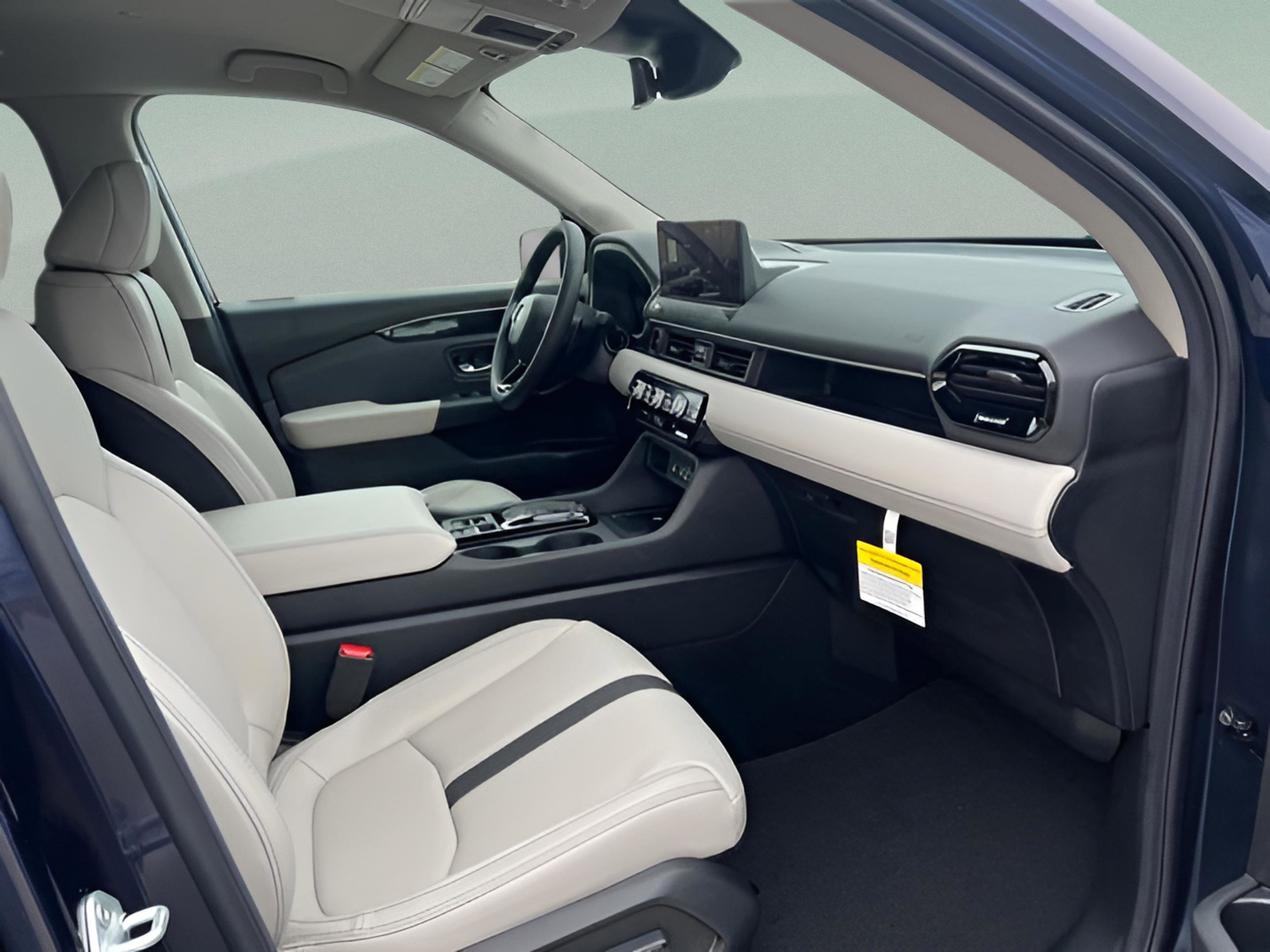 New 2026 Honda Passport RTL image 25