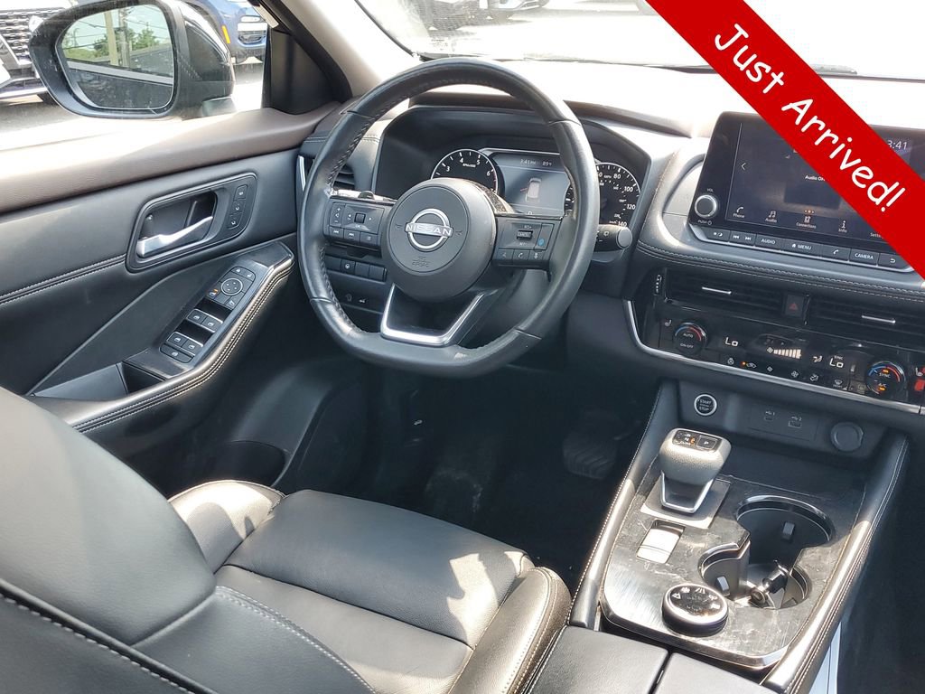 Used 2023 Nissan Rogue SL AWD/4WD image 13
