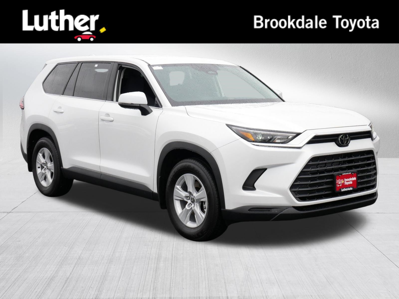 Certified 2026 Toyota Grand Highlander AWD Hybrid