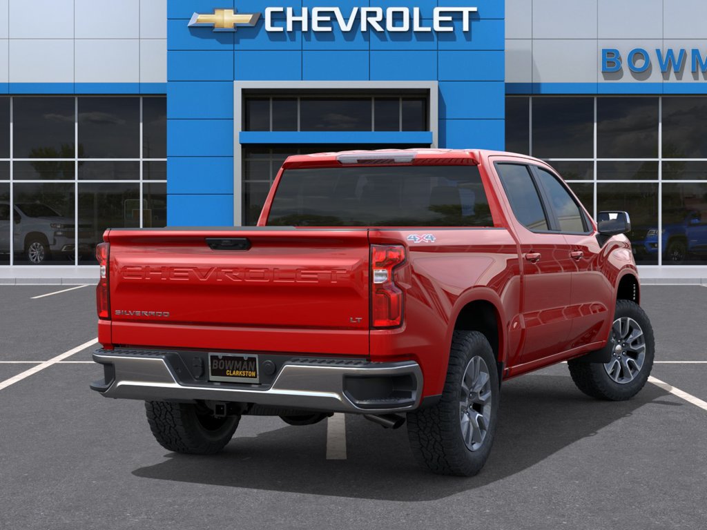 New 2026 Chevrolet Silverado 1500 LT AWD/4WD image 4