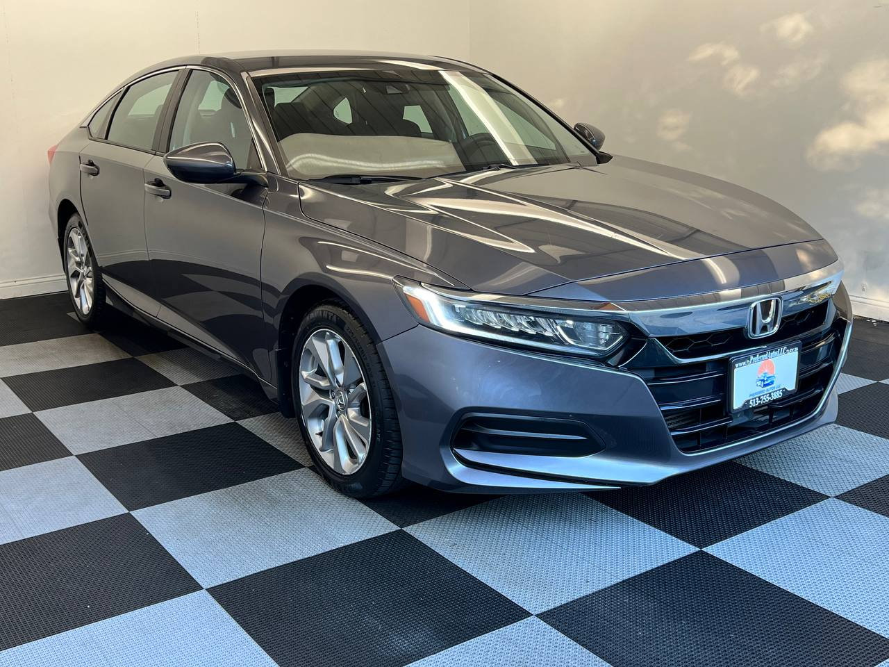Used 2018 Honda Accord LX image 3