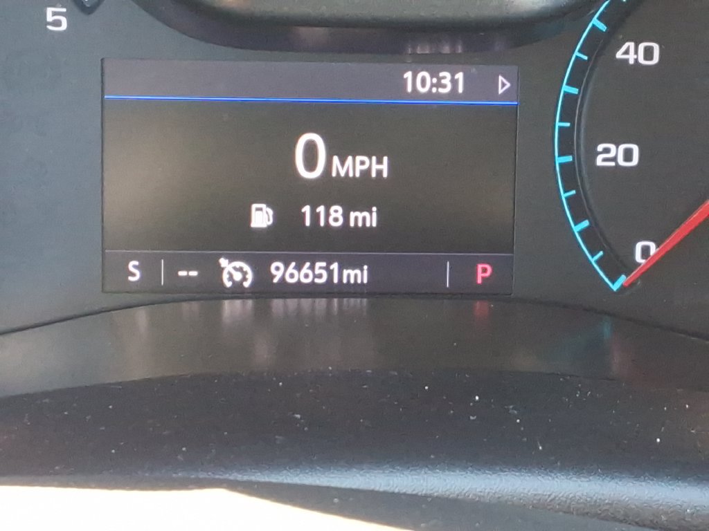 Certified 2019 Chevrolet Colorado Z71 w/ Z71 Midnight Edition AWD/4WD image 16