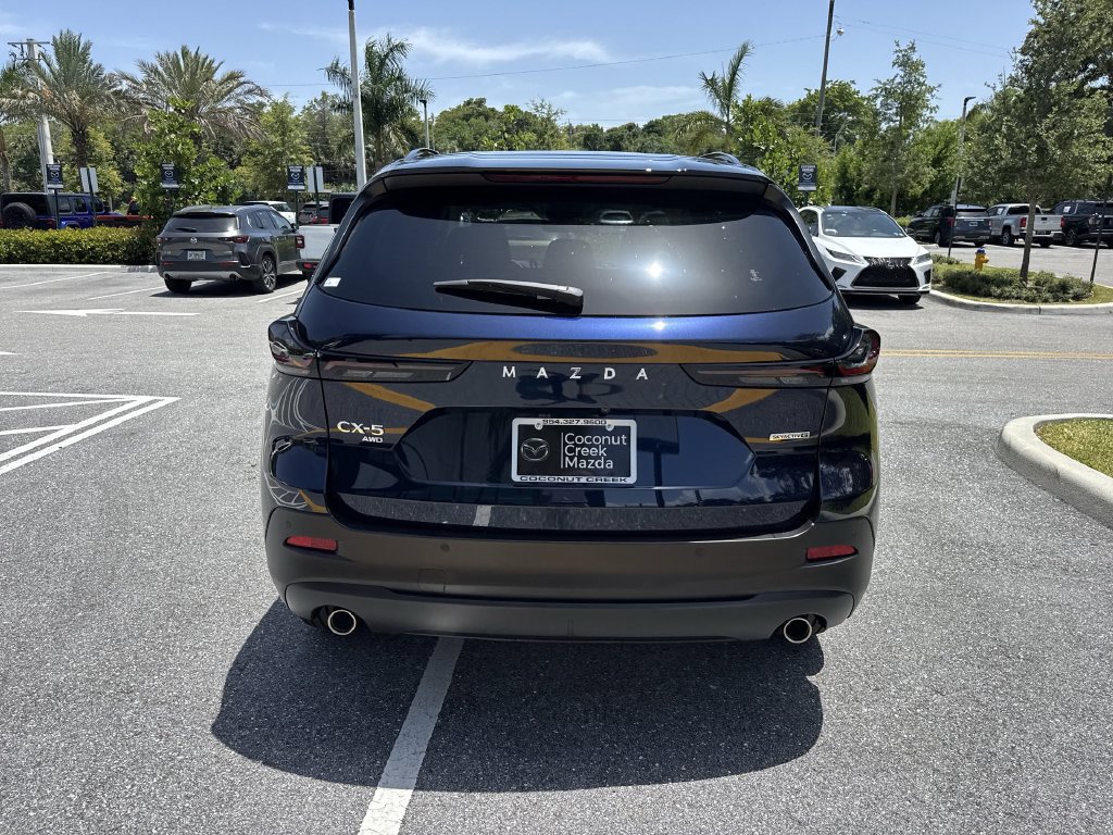 New 2026 MAZDA CX-5 Preferred AWD/4WD image 2