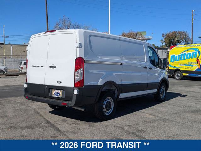 New 2026 Ford Transit 250 Low Roof image 5