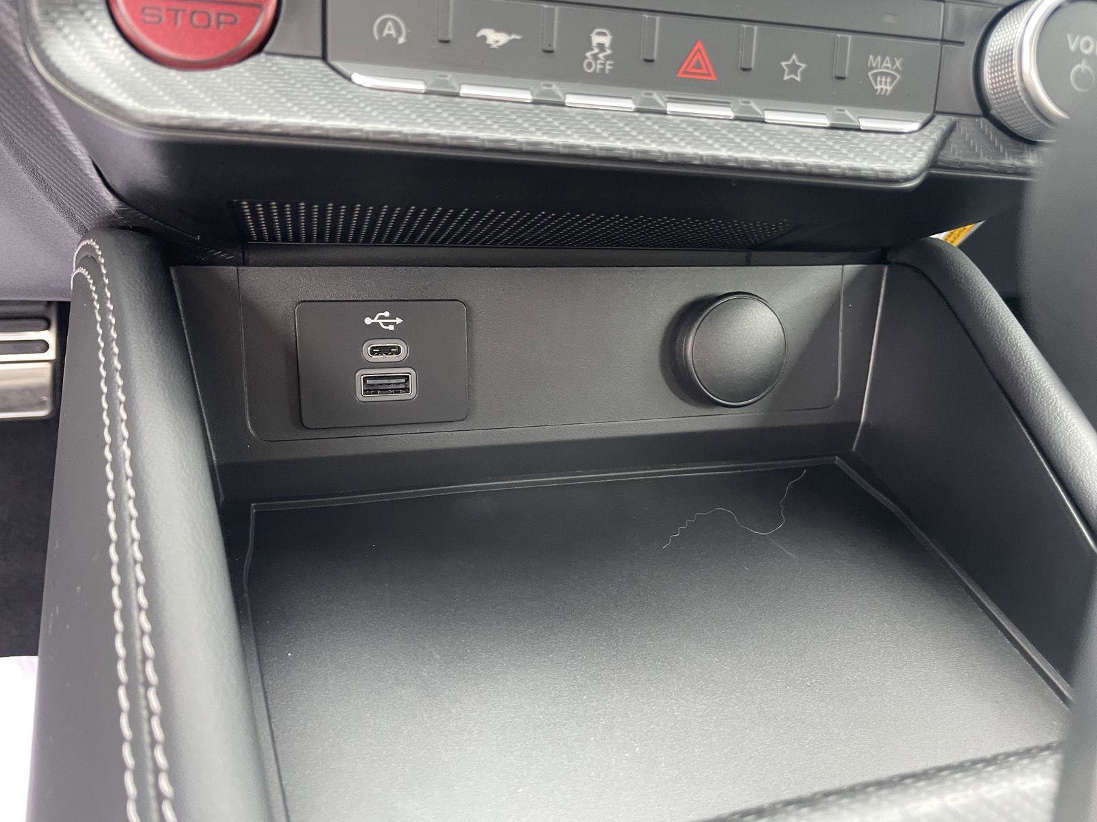 New 2026 Ford Mustang Premium RWD image 20