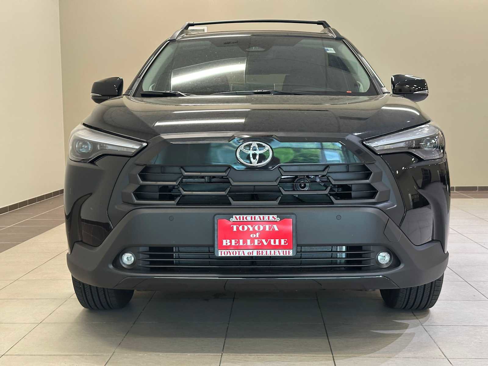 New 2026 Toyota Corolla Cross XLE AWD/4WD image 6