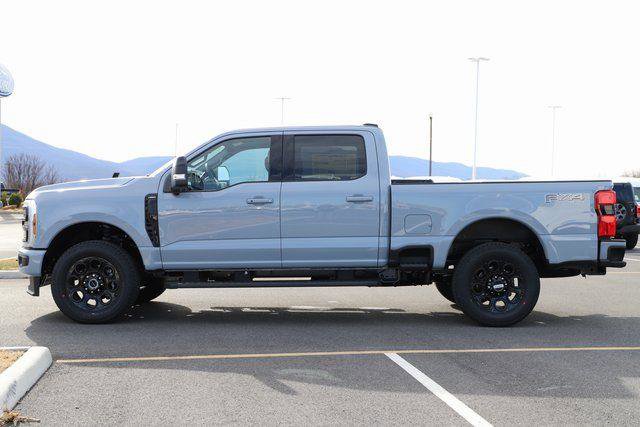 New 2026 Ford F350 Lariat w/ Black Appearance Package AWD/4WD image 4