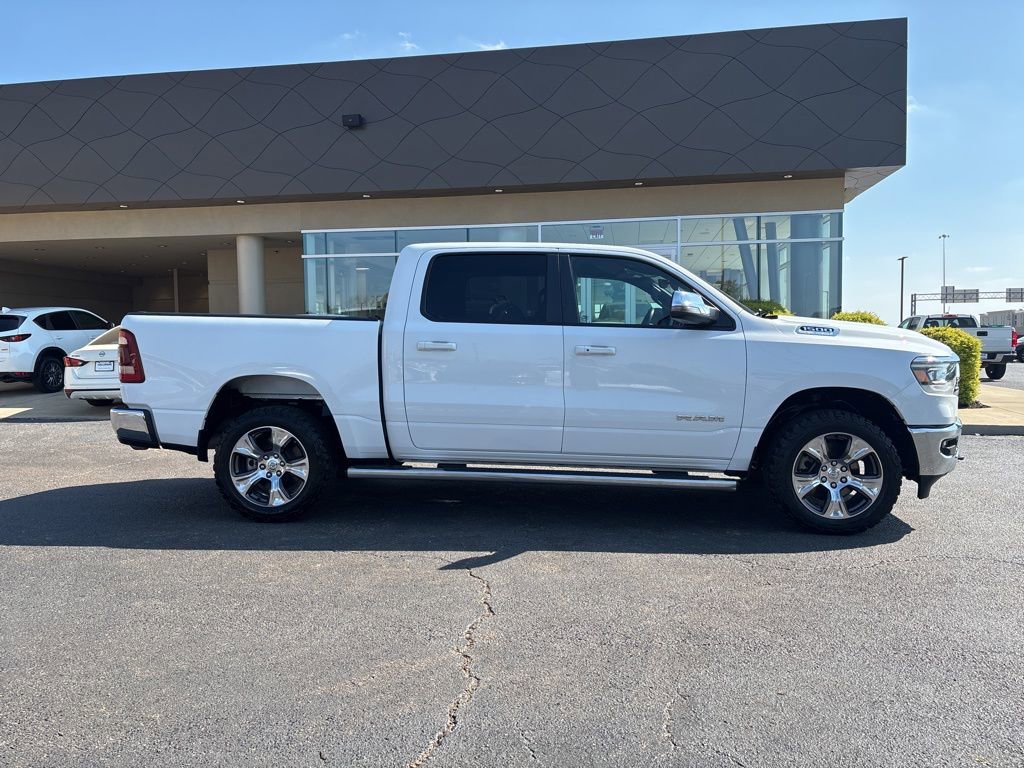 Used 2023 RAM 1500 Laramie image 4