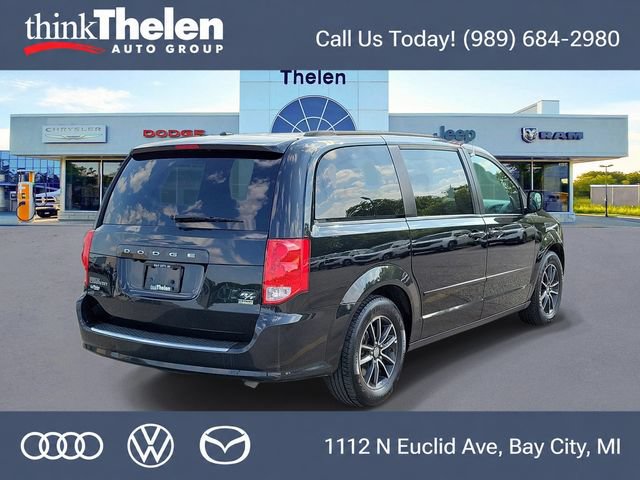 Used 2016 Dodge Grand Caravan R/T FWD image 4