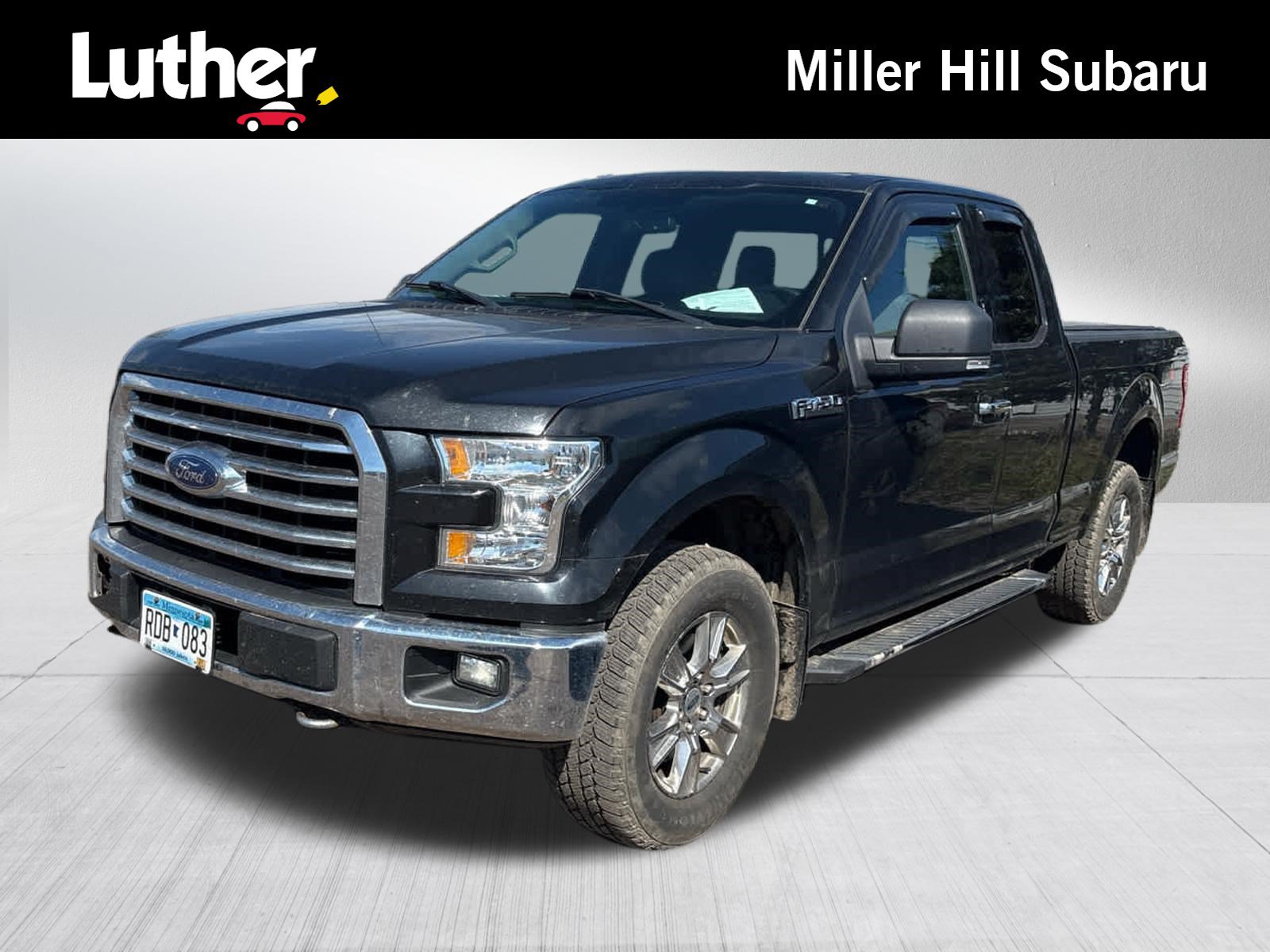 Used 2015 Ford F150 XLT w/ Equipment Group 302A Luxury